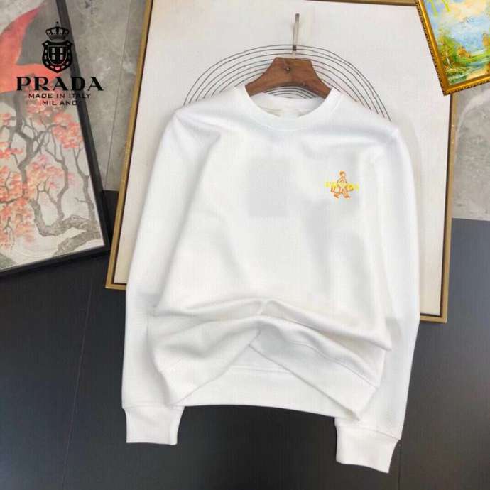 Picture of Prada Sweatshirts _SKUPradaM-3XL25tn5826377